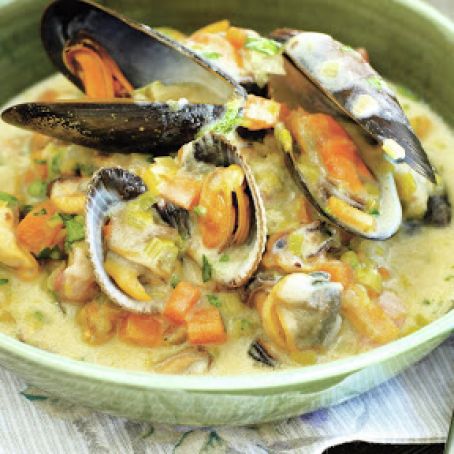 Molly Malone: A Soup And Song For St. Patrick's Day