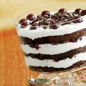 Black Forest Trifle
