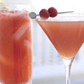 Strawberry Pink Lemonade