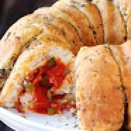 Pizza Monkey Bread