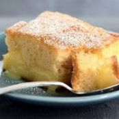 Warm Winter Lemon Cake