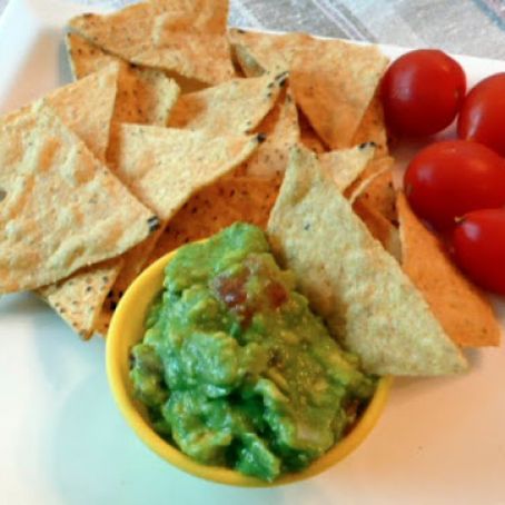 Guacamole - Alton Brown