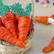 Crescent Carrot Appetizers