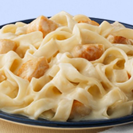 Chicken Fettuccine Alfredo