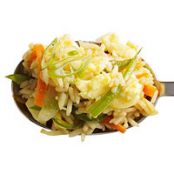 Vegetable Fried Rice