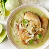 Thai Coconut Chicken Simmer