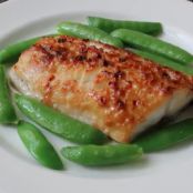 Miso-Glazed Black Cod