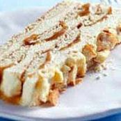 Layered Dulce de Leche Dessert