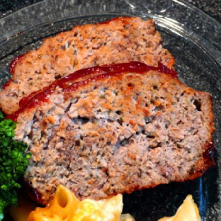 Turkey Meatloaf