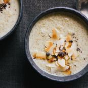 Coconut Quinoa Pudding