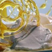 Floating Islands with Custard Sauce