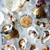 Oysters Rocafella