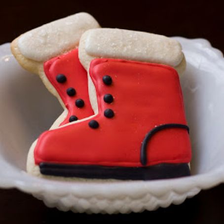 My Favorite Sugar Cookie Dough