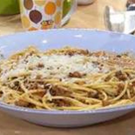 Double-Meat White Ragu