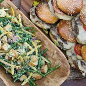 String Bean & Potato Salad