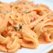 Tomato Cream Sauce