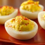 Deviled Eggs - Two Ways « Marlene Koch