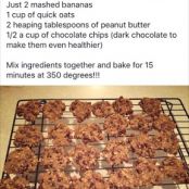 Yummy healthy treats