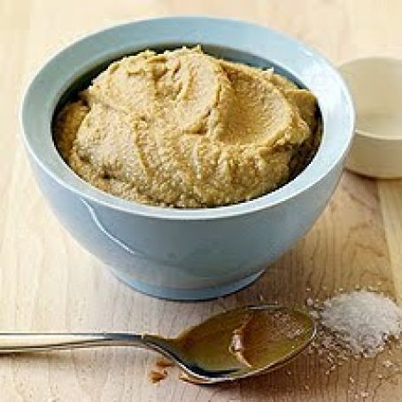 Creamy Peanut Butter Dip