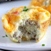 Egg Cup Muffins
