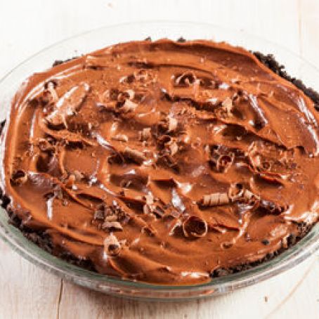 Diabetic Frozen Snicker Pie | Diabetic Connect