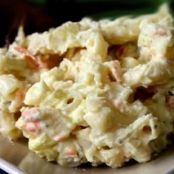 Potato Macaroni Salad