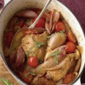 Chicken Gumbo - Martha Stewart