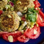 Beans - Vegan - Falafel with a Twist