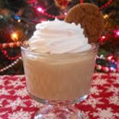 Pudding - Butterscotch with Scotch Whisky Whipped Cream