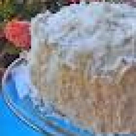 Halekulani Hotel Coconut Cake
