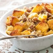 Cornbread Sausage Dressing
