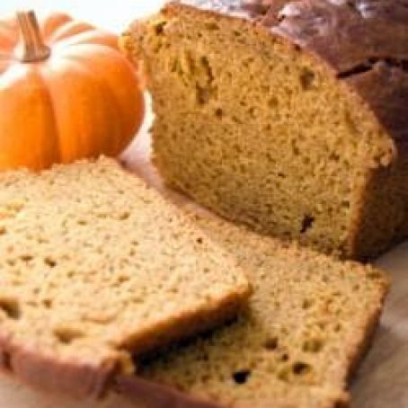Pumpkin Bread