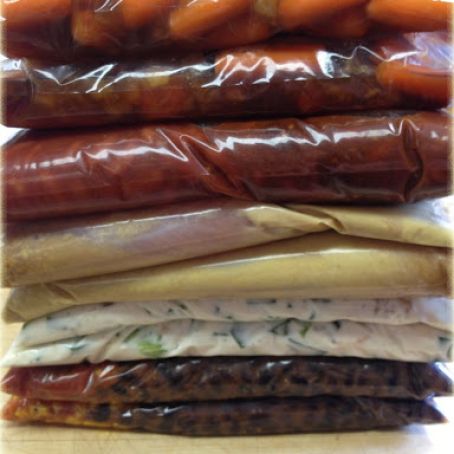 Crock Pot Cranberry Chicken