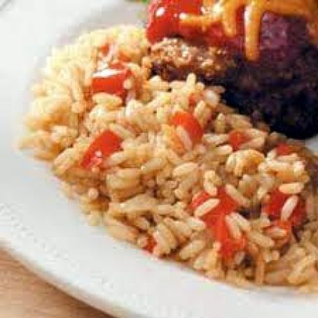 Cumin Herb Rice Pilaf