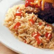 Cumin Herb Rice Pilaf