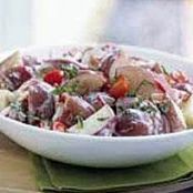 New Potato Summer Salad