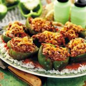 Stove-Top Stuffed Peppers