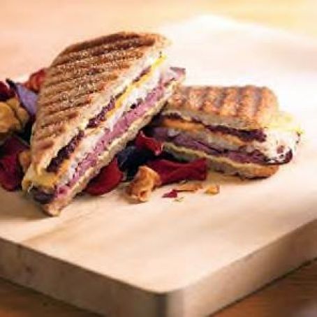 Truffled Fillet of Beef Sandwiches   (Barefoot Contessa)