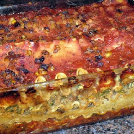 Meat Lasagna