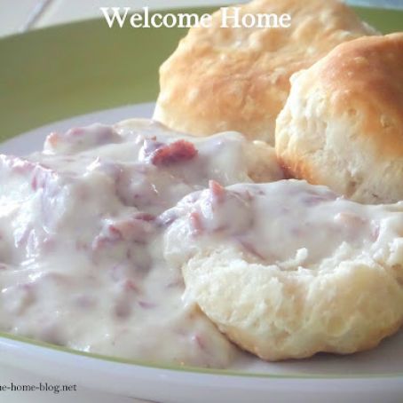 Creamed Chipped Beef