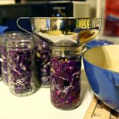 Pickled Red Cabbage