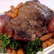 To Die for Crock Pot Roast