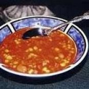 Slow Cooker Taco Soup