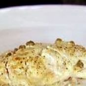 Mustard-Roasted Fish