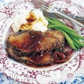 SLOW COOKED PORK SHOULDER ROAST