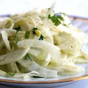 Fennel Salad with Parmesan