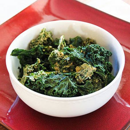Kale Chips