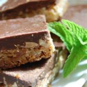 Triple Layer Cookie Bars