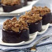 German Chocolate Mini Cakes
