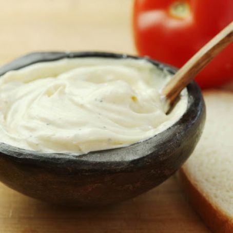 2-Minute Mayonnaise Recipe